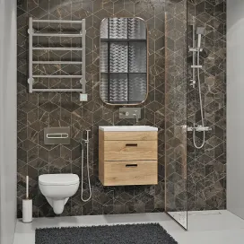 Set bathroom